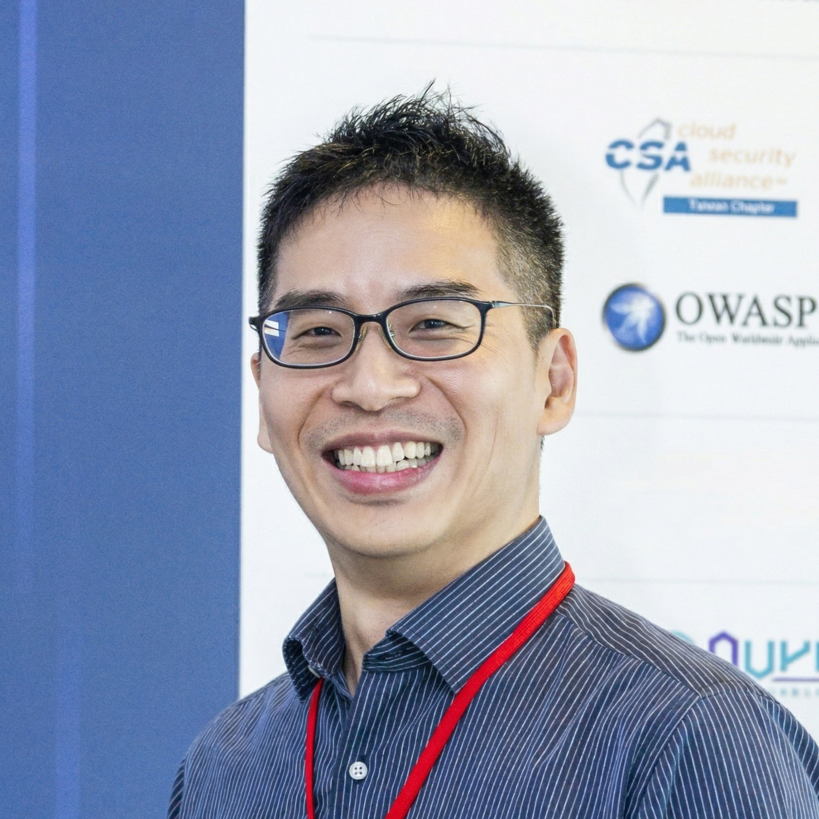Wei-Kuang Lee，AIDEFEND Labs 創辦人暨執行長