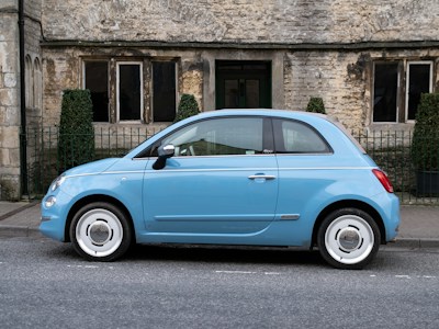 Car photo